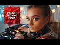 Lagu ❄️ Zimowa Energia Folku i Elektroniki – Techno Folk Mix na Chłodne Wieczory! 🔥