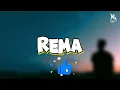 Rema - TEA (Official Lyrics Video)