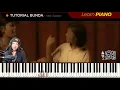 Lagu Melly G - Bunda (Piano Tutorial) by andre d'crow