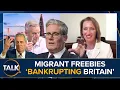 Download Lagu Starmer's Migrant Freebies 'Bankrupting Britain' | Reform UK's Sarah Pochin