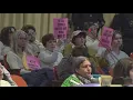 County Commissioners removed immigration items from Thursday s agenda public still came to discuss