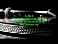 It's The Same Old Song -  The Four Tops - with lyrics