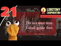Lagu Goragle Streams - Lobotomy Corporation (Day 21)