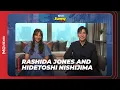 Sunny Stars Rashida Jones Hidetoshi Nishijima Dive Into the Show s Robots Hikikomori Interview