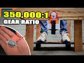 I Built an Elevator With a 1 Motor