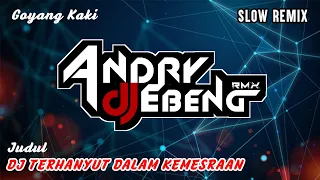 Download DJ TERHANYUT DALAM KEMESRAAN TERBARU 2020 FULL BASS - DJ EBENG MP3