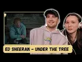 Download Lagu Ed Sheeran - Under the Tree (from “That Christmas”) REACTION