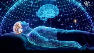 432Hz - Deep Sleep Healing Frequency - Emotional & Physical Healing, Eliminate Stress