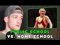Download Lagu What Nick Lee learned from being Homeschooled  |N\u0026D Clips|