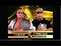 Story of The Rock vs Stone Cold | WrestleMania 17 Mp3 Song Download