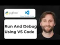 How to Run Debug Python in Docker Using VS Code 2026 Guide