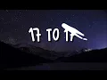 Ardhito Pramono - 17 to 70 | Lirik