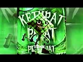 Lagu KETUPAT KEPAT FUNK (Super Slowed)