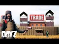 Building a TRADER OUTPOST in DayZ Movie