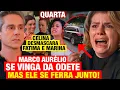 Download Lagu VALE TUDO: RESUMO QUARTA 17/09 Marco Aurélio ATINGE CARRO DA ODETE! Mas ela SURPREENDE TODOS!