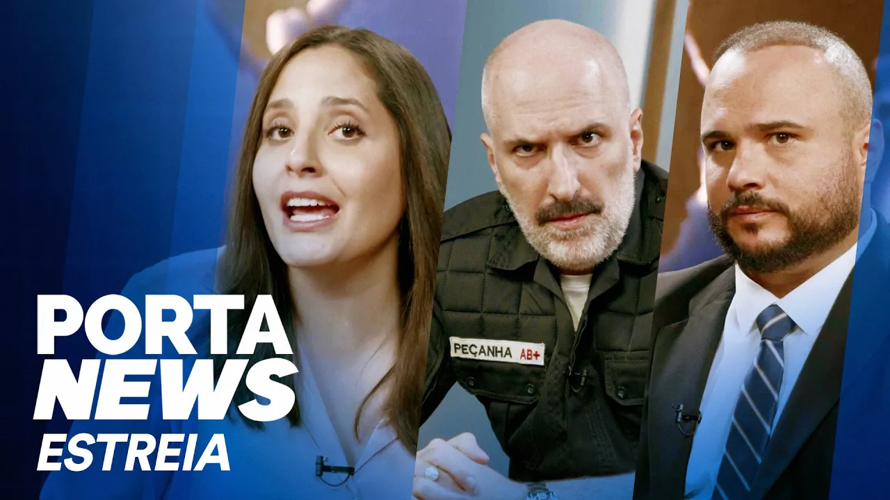 PORTA NEWS: JÁ ERAS BRASIL