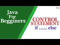 Java Tutorial For Beginners in Hindi if else in Java Control Statement in Java Ladder if