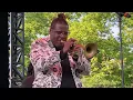 Herbie Hancock & Keyon Harrold NYC Central Park Jazz Concert SummerStage Highlights