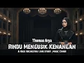 Rindu Mengusik Kenangan - Thomas Arya | Rock Orchestra Version (Cover By Yeni) | By Request