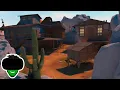 Dead and Buried 2 Multiplayer Gameplay VR Oculus Quest
