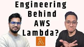 How does AWS Lambda work