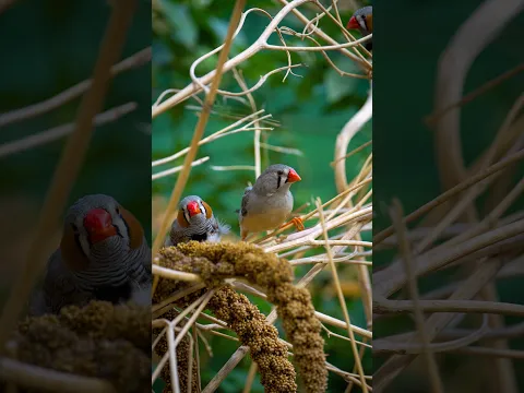 How environment changes your bird's sleep 🌡️🐦 #birds #science #nature