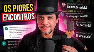 CASOS DO BADOO E WEBNAMOROS