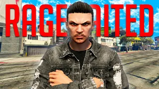 Trolling Internet Gangsters as a Judge In GTA RP