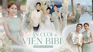 LYNK LEE ĐI ĂN ĐÁM CƯỚI "THẾ KỈ" VIÊN BIBI VÀ CÁI KẾT CÓ QUÀ MANG VỀ! Daily Vlog