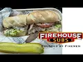 Firehouse Subs NEW Prime Rib Steak Sub Review