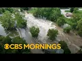 See the catastrophic flooding that has wreaked havoc on the Midwest