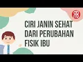 Lagu Mengetahui Janin Sehat \u0026 Gawat dari Perubahan Fisik dan Tanda Peringatan
