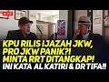 Download Lagu LIVE! KPU RILIS IJAZAH JKW, PRO JKW PANIK?! MINTA RRT DITANGKAP! INI KATA  AL KATIRI \u0026 DR TIFA!!