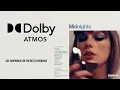 Dear Reader (Dolby Atmos / Spatial Audio) - Taylor Swift