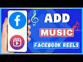 Download Lagu How To Add Music To Facebook Reels | Add Song In Facebook Reel Videos
