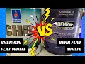 Ceiling Paint Comparison Sherwin Williams vs Behr What Pros Know
