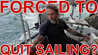 Will I Have To Quit Sailing and Take a Year Off?