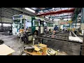 Download Lagu From Scrap to Service: How Route \u0026 Tour Buses Are Rebuilt and Reborn 🚌🔧