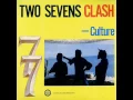 Culture - Two Sevens Clash, 1977