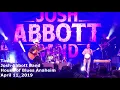 Taste, Josh Abbott Band, House of Blues Anaheim, April 11, 2019