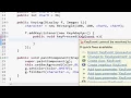 Java 2D Game Development Tutorial Episode 3 Moving Objects On The Screen
