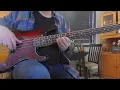 Mother Nature's Son. Harry Nilsson. Bass cover.