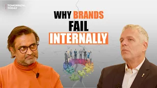 What Most Companies Get Wrong About Branding | Andy Stalman | Shekhar Natarajan