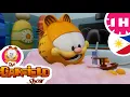 🛀Garfield takes a bath!🛀- HD Compilation