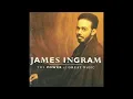 James Ingram & Quincy Jones - Just Once [Original Version] [CD] [HQ]