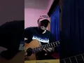 Lagu SLANK - AKU INGIN DAMAI | GUITAR COVER