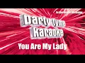 Freddie Jackson - You Are My Lady (Karaoke Version)