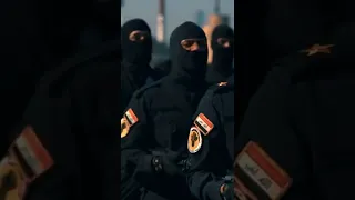 جهاز مكافحة الارهاب العراقي 