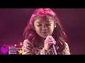 Angelica Hale Performing \