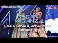 Download Lagu Gegar Vaganza 9 | Shila Amzah \u0026 Jaclyn Victor | Sampai Bila - Minggu 10